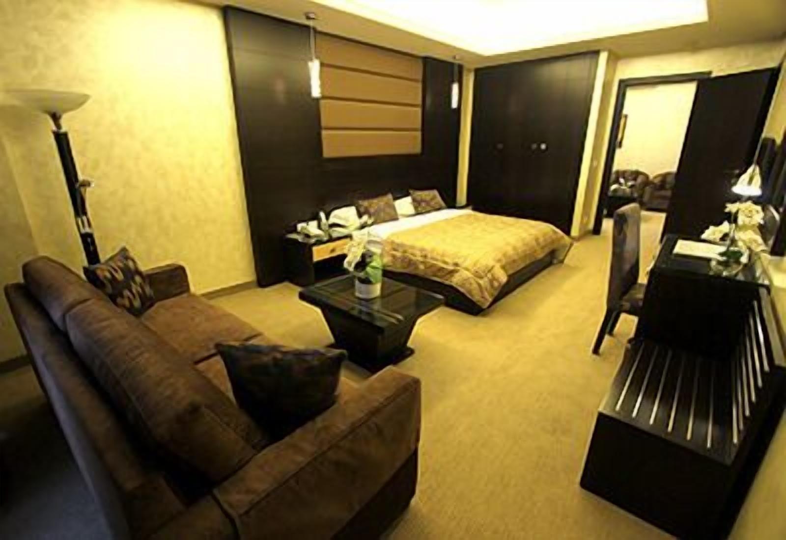 Elite Hotel & Spa Beirut Exterior photo