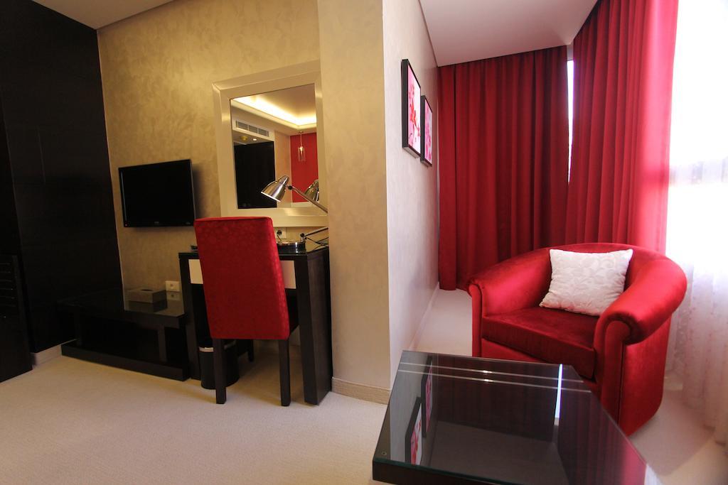 Elite Hotel & Spa Beirut Exterior photo