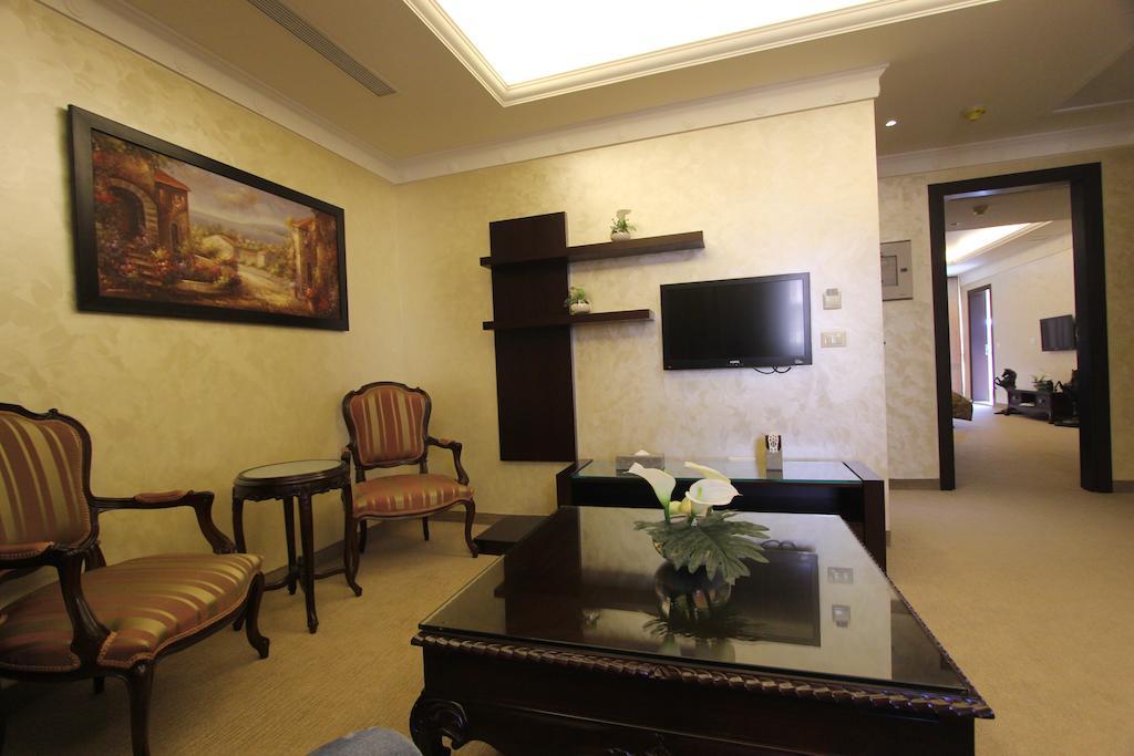 Elite Hotel & Spa Beirut Exterior photo