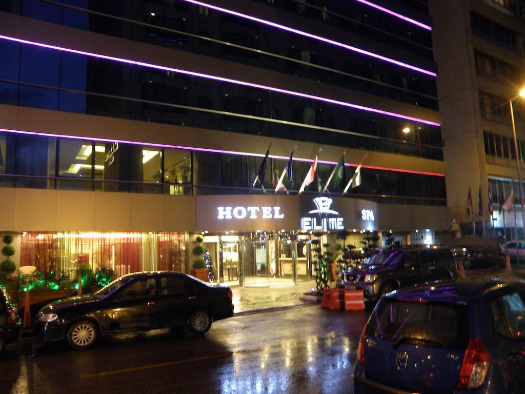 Elite Hotel & Spa Beirut Exterior photo