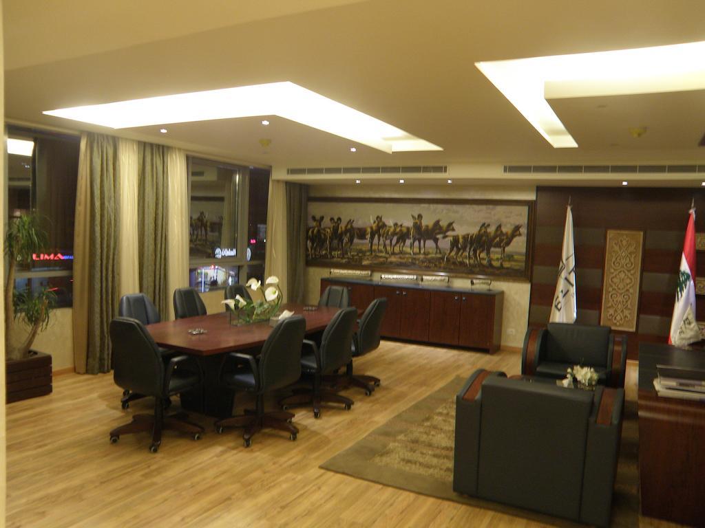 Elite Hotel & Spa Beirut Exterior photo