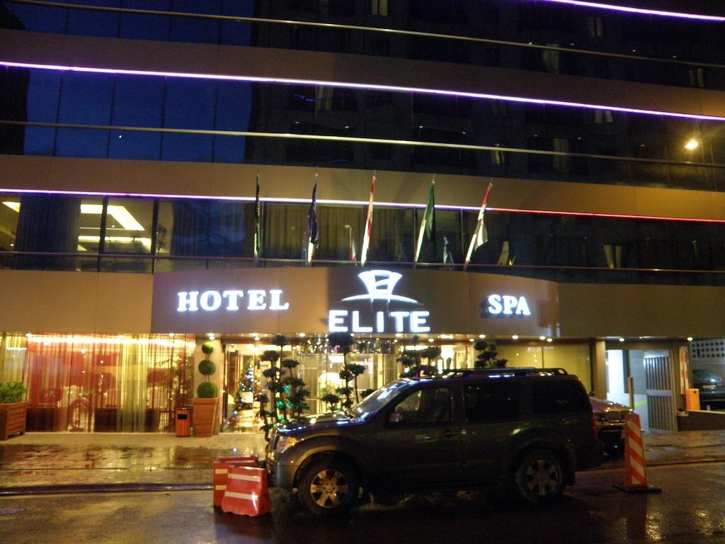 Elite Hotel & Spa Beirut Exterior photo