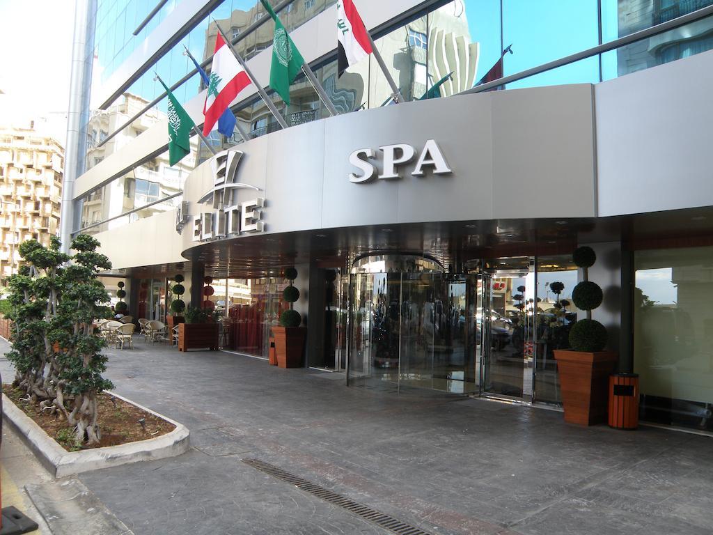 Elite Hotel & Spa Beirut Exterior photo