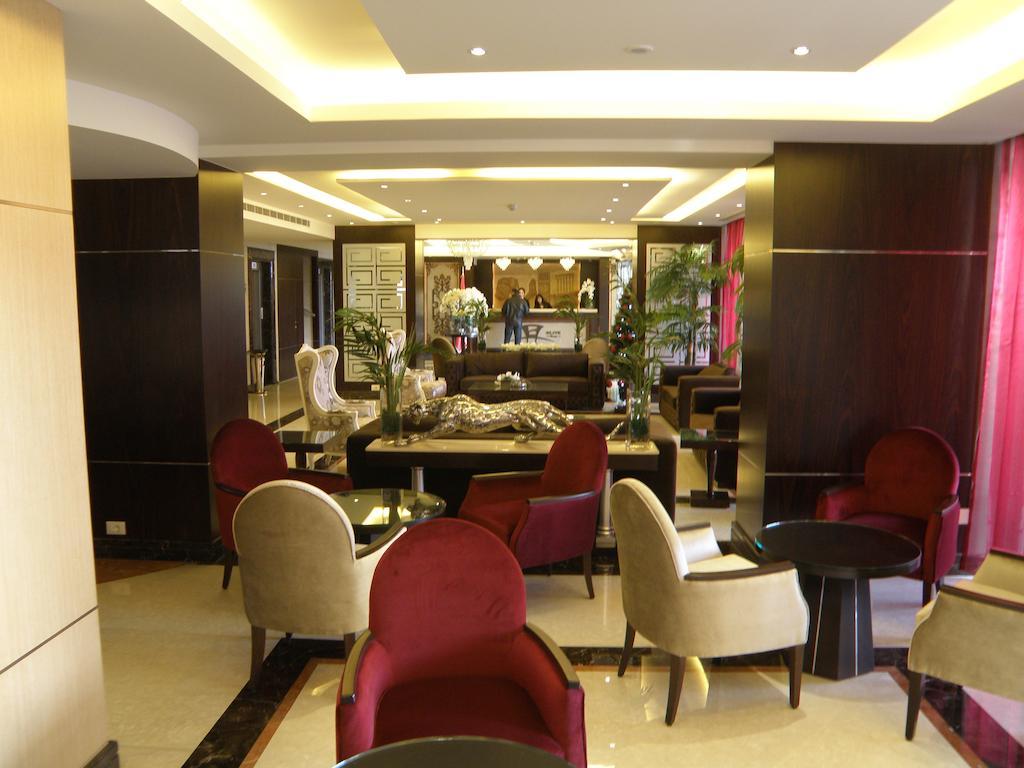 Elite Hotel & Spa Beirut Exterior photo