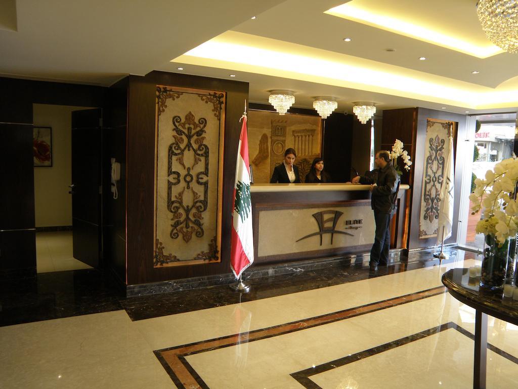 Elite Hotel & Spa Beirut Exterior photo
