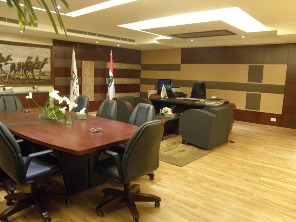 Elite Hotel & Spa Beirut Exterior photo
