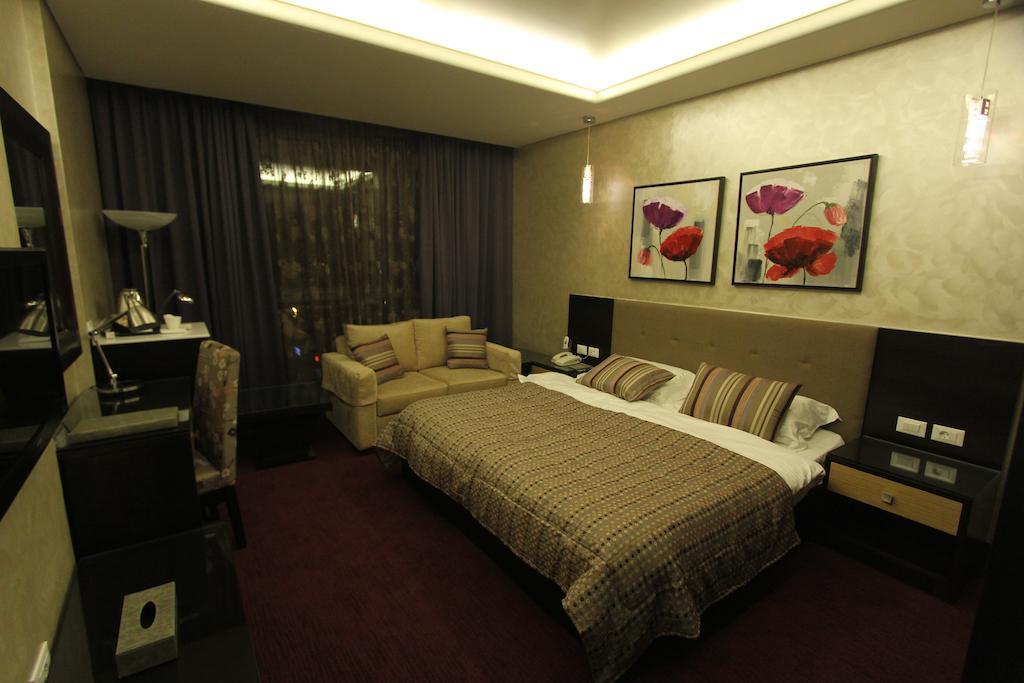 Elite Hotel & Spa Beirut Room photo