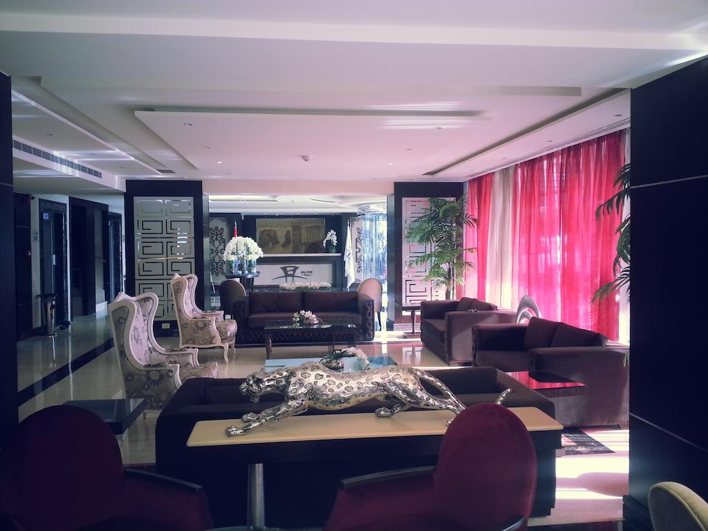 Elite Hotel & Spa Beirut Exterior photo